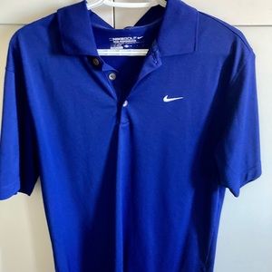 Nike Dri-fit Golf Polo